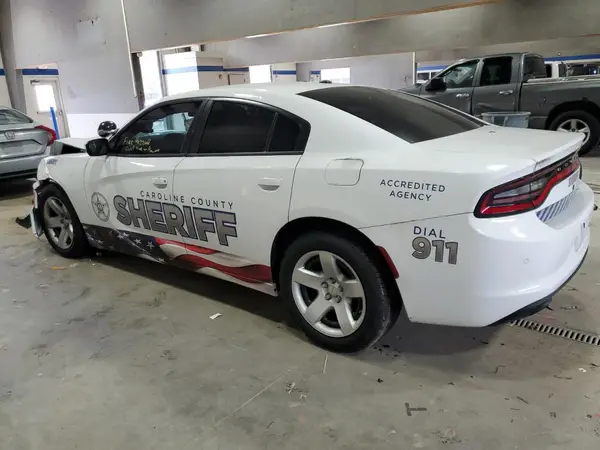2C3CDXAT0PH518994 2023 DODGE CHARGER - Image 2