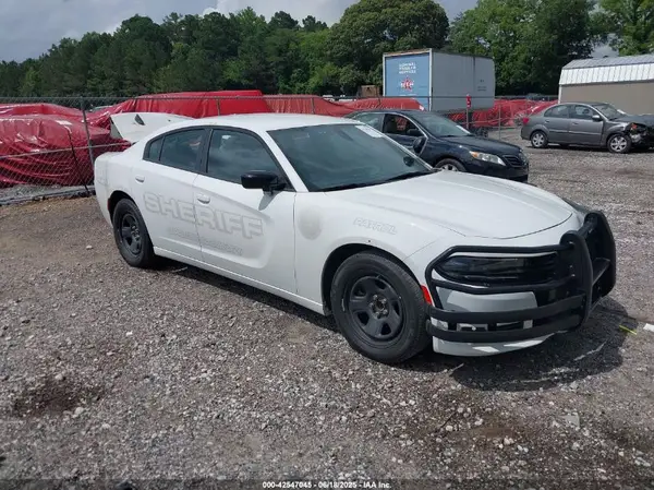 2C3CDXAT0PH588589 2023 DODGE CHARGER - Image 1