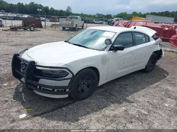 2C3CDXAT0PH588589 2023 DODGE CHARGER - Image 2