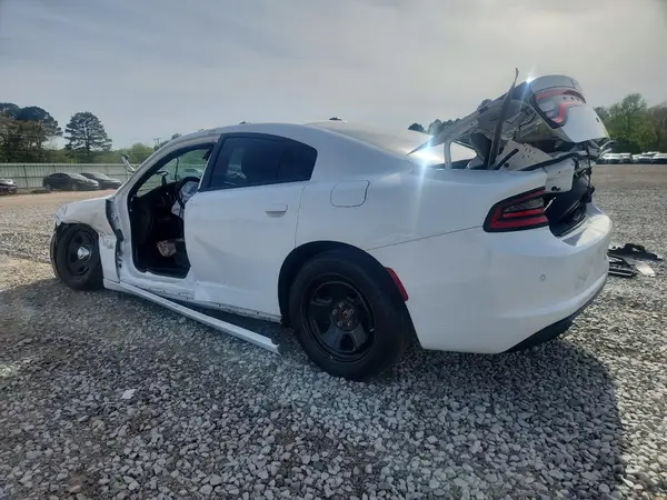 2C3CDXAT0PH592643 2023 DODGE CHARGER - Image 2