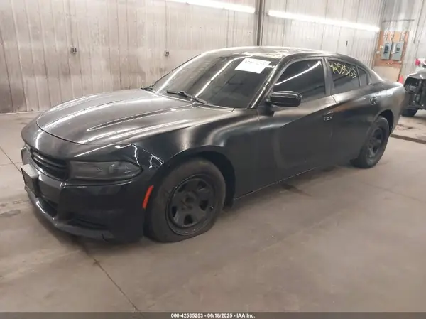 2C3CDXAT1GH110522 2016 DODGE CHARGER - Image 2