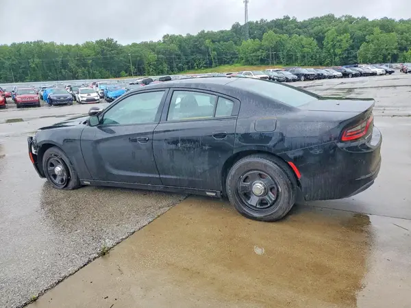 2C3CDXAT1GH194387 2016 DODGE CHARGER - Image 2