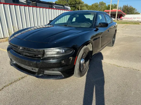 2C3CDXAT1GH242082 2016 DODGE CHARGER - Image 2