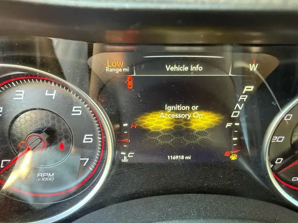 2C3CDXAT1GH242082 2016 DODGE CHARGER - Image 8