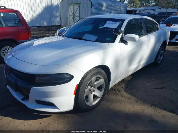 2C3CDXAT1GH356681 2016 DODGE CHARGER - Image 2