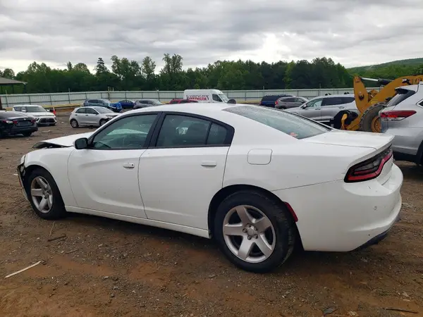 2C3CDXAT1HH513756 2017 DODGE CHARGER - Image 2