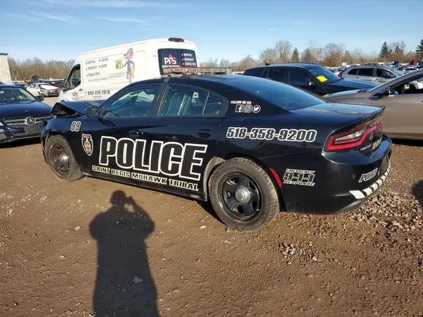 2C3CDXAT1HH525907 2017 DODGE CHARGER - Image 2