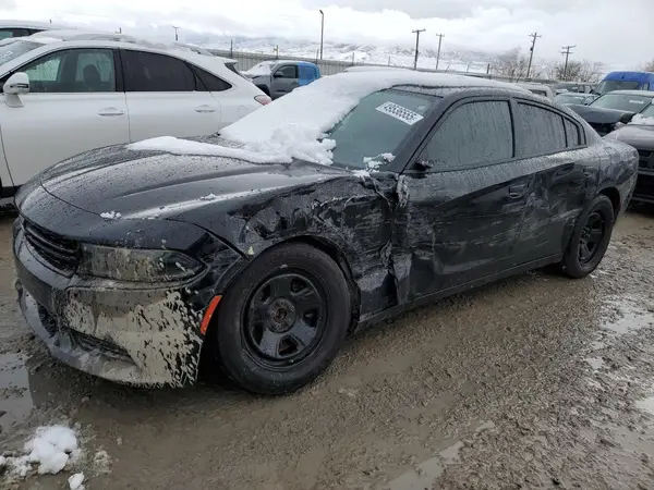 2C3CDXAT1HH546322 2017 DODGE CHARGER - Image 1