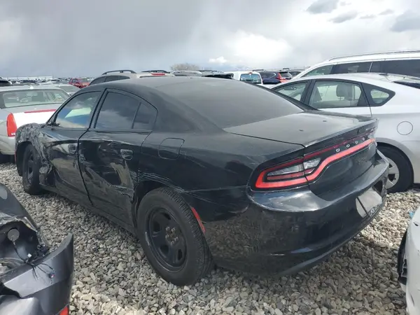 2C3CDXAT1HH546322 2017 DODGE CHARGER - Image 2