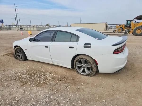 2C3CDXAT1HH602971 2017 DODGE CHARGER - Image 2
