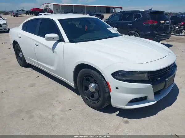 2C3CDXAT1HH607491 2017 DODGE CHARGER - Image 1