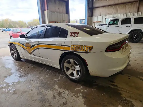 2C3CDXAT1HH629748 2017 DODGE CHARGER - Image 2