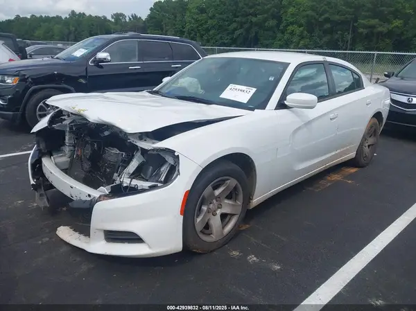 2C3CDXAT1HH660434 2017 DODGE CHARGER - Image 2
