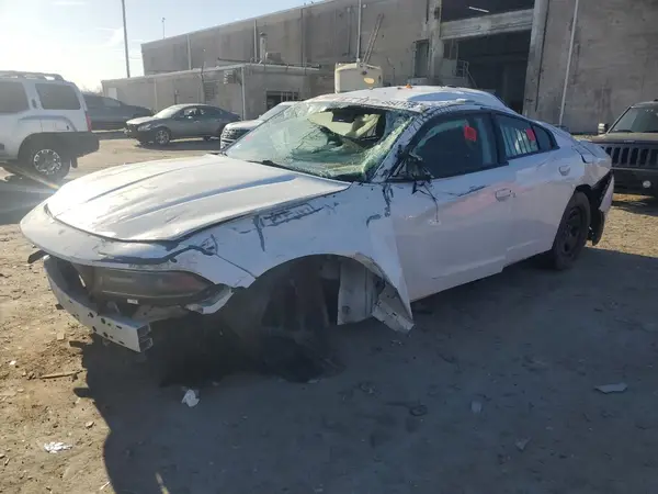 2C3CDXAT1JH194817 2018 DODGE CHARGER - Image 1