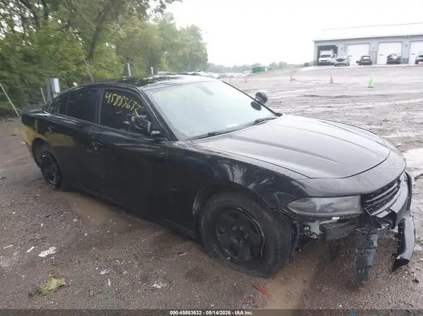 2C3CDXAT1JH212409 2018 DODGE CHARGER - Image 1