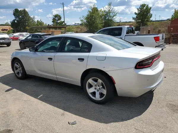 2C3CDXAT1JH247175 2018 DODGE CHARGER - Image 2