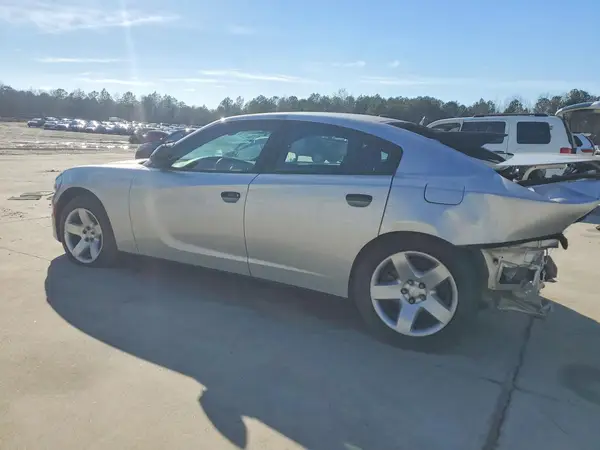 2C3CDXAT1JH284081 2018 DODGE CHARGER - Image 2