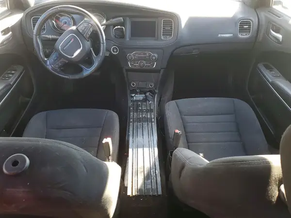 2C3CDXAT1JH284081 2018 DODGE CHARGER - Image 8