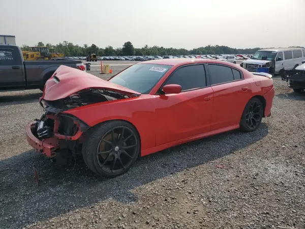 2C3CDXAT1JH284095 2018 DODGE CHARGER - Image 1