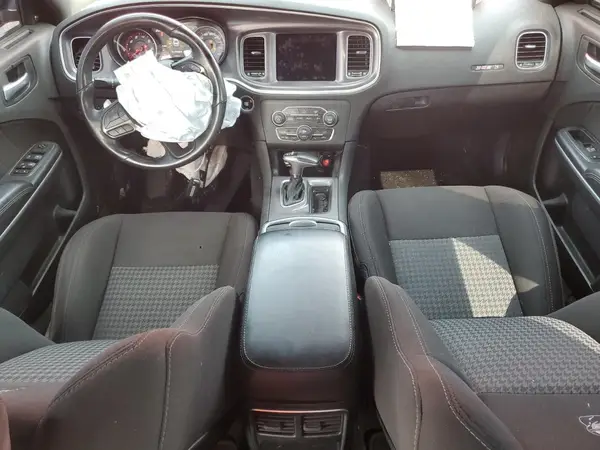 2C3CDXAT1JH284095 2018 DODGE CHARGER - Image 8