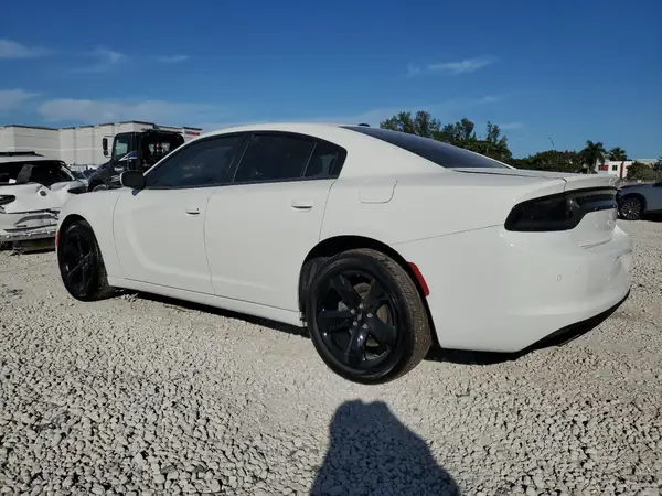 2C3CDXAT1KH585371 2019 DODGE CHARGER - Image 2