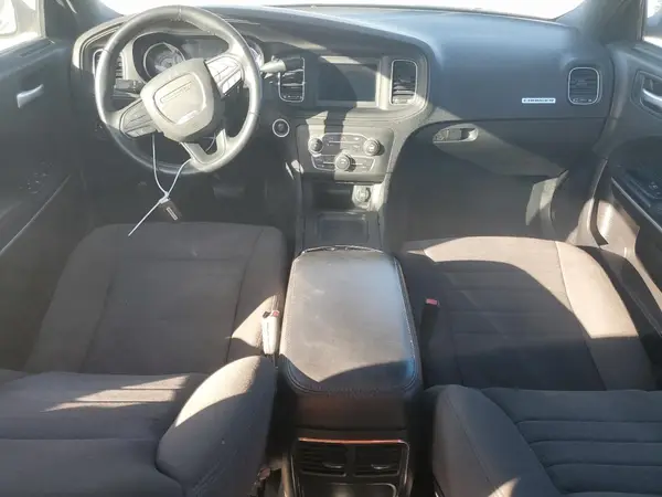 2C3CDXAT1KH585371 2019 DODGE CHARGER - Image 8