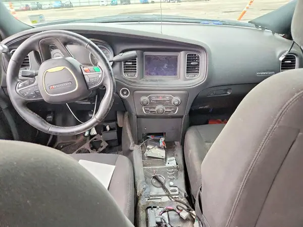 2C3CDXAT1KH605666 2019 DODGE CHARGER - Image 8