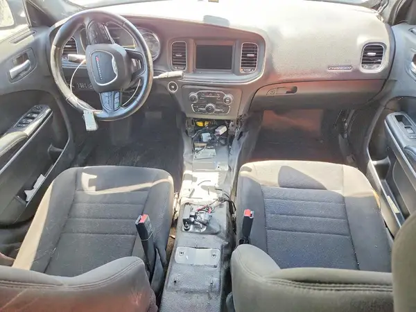2C3CDXAT1KH692498 2019 DODGE CHARGER - Image 8