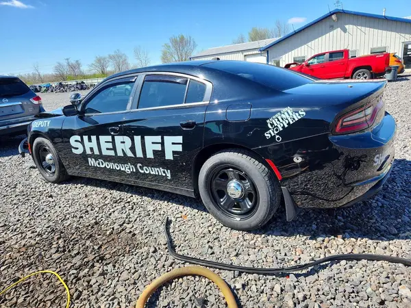 2C3CDXAT1MH528168 2021 DODGE CHARGER - Image 2