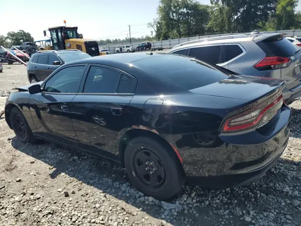 2C3CDXAT1MH579752 2021 DODGE CHARGER - Image 2