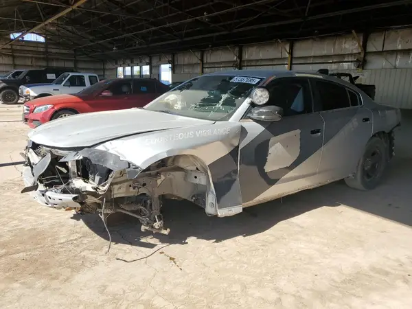 2C3CDXAT1MH588242 2021 DODGE CHARGER - Image 1