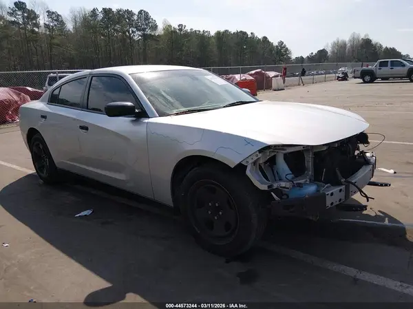 2C3CDXAT1MH616539 2021 DODGE CHARGER - Image 1