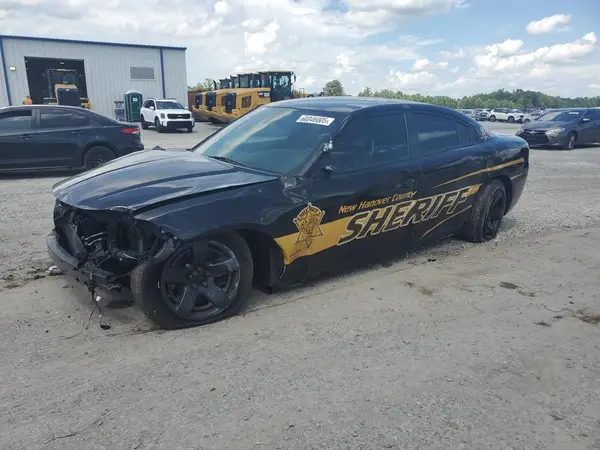 2C3CDXAT1MH663070 2021 DODGE CHARGER - Image 1