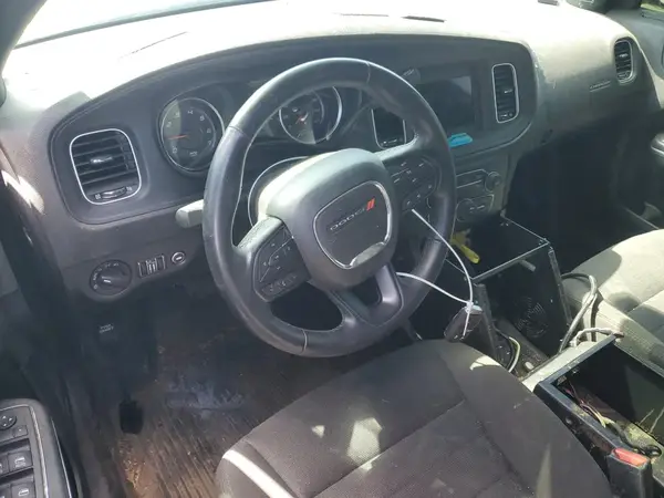 2C3CDXAT1MH663148 2021 DODGE CHARGER - Image 8