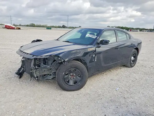 2C3CDXAT1MH666373 2021 DODGE CHARGER - Image 1