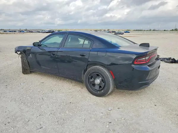 2C3CDXAT1MH666373 2021 DODGE CHARGER - Image 2