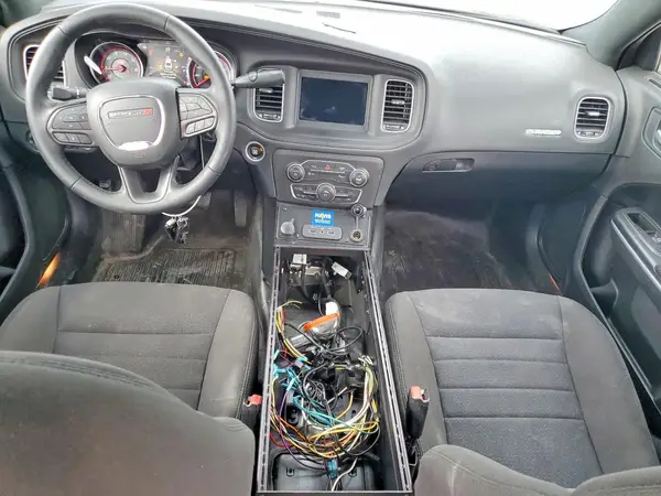 2C3CDXAT1MH666373 2021 DODGE CHARGER - Image 8