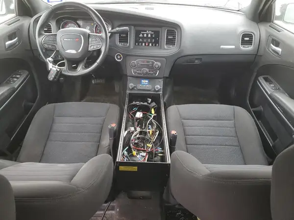 2C3CDXAT1MH668463 2021 DODGE CHARGER - Image 8