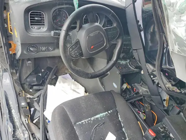 2C3CDXAT1MH684761 2021 DODGE CHARGER - Image 8
