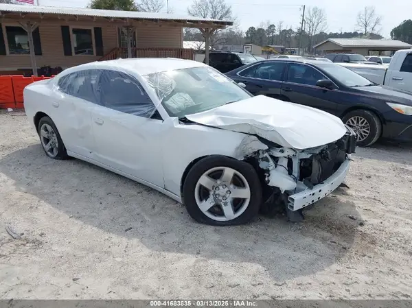 2C3CDXAT1PH519488 2023 DODGE CHARGER - Image 1