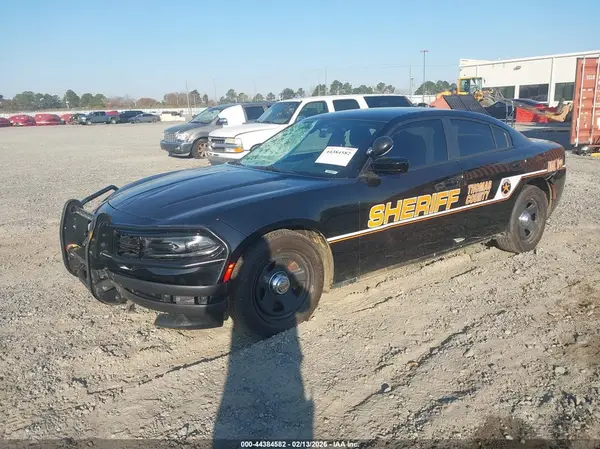 2C3CDXAT1PH532435 2023 DODGE CHARGER - Image 2