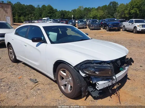 2C3CDXAT1PH535030 2023 DODGE CHARGER - Image 1