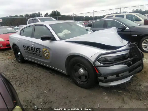 2C3CDXAT1PH535450 2023 DODGE CHARGER - Image 1