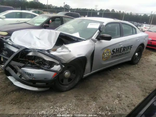 2C3CDXAT1PH535450 2023 DODGE CHARGER - Image 2