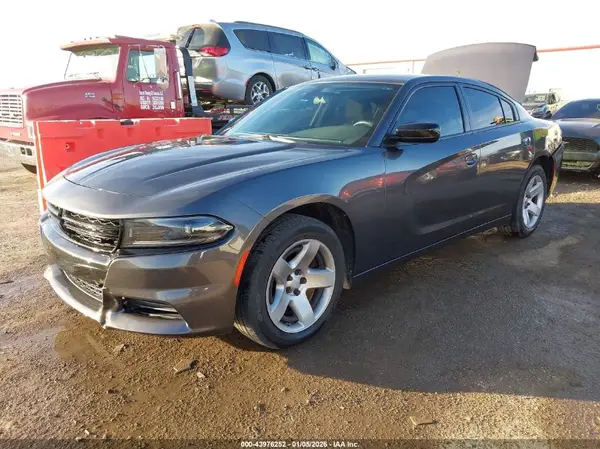2C3CDXAT1PH560574 2023 DODGE CHARGER - Image 2