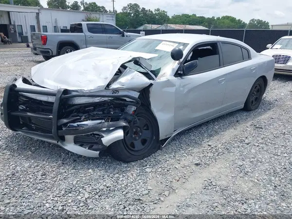 2C3CDXAT1PH583854 2023 DODGE CHARGER - Image 2