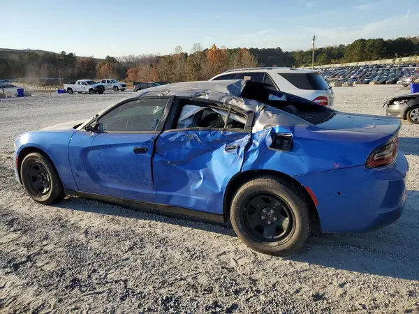 2C3CDXAT1PH588407 2023 DODGE CHARGER - Image 2