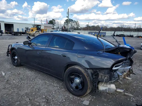 2C3CDXAT1PH627576 2023 DODGE CHARGER - Image 2
