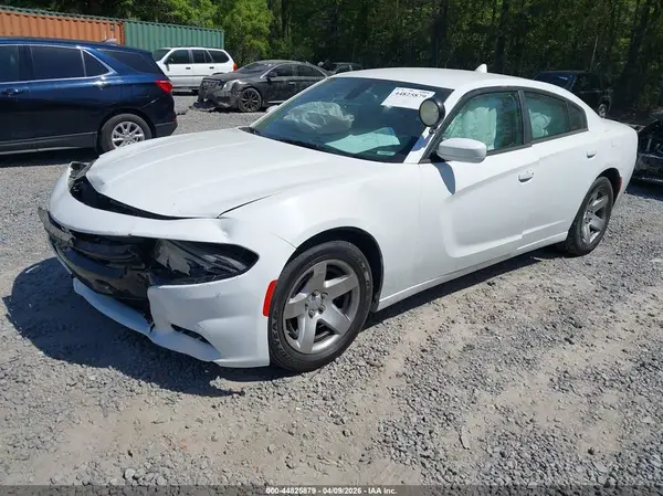 2C3CDXAT2GH247226 2016 DODGE CHARGER - Image 2