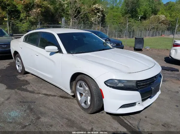 2C3CDXAT2GH310597 2016 DODGE CHARGER - Image 1